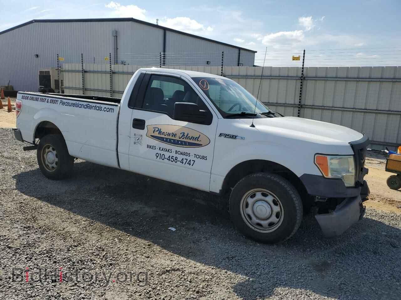 2011 FORD All Models - VIN: 1FTNF1CF8BKD13136 - Фото 4