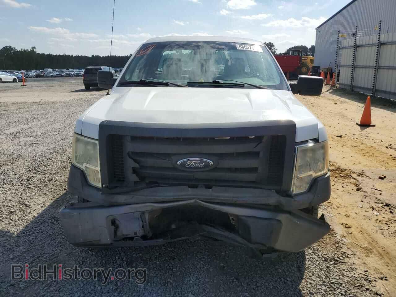 2011 FORD All Models - VIN: 1FTNF1CF8BKD13136 - Фото 5