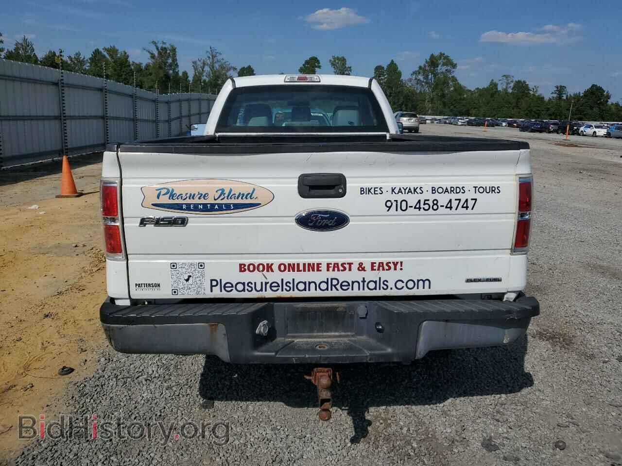 2011 FORD All Models - VIN: 1FTNF1CF8BKD13136 - Фото 6