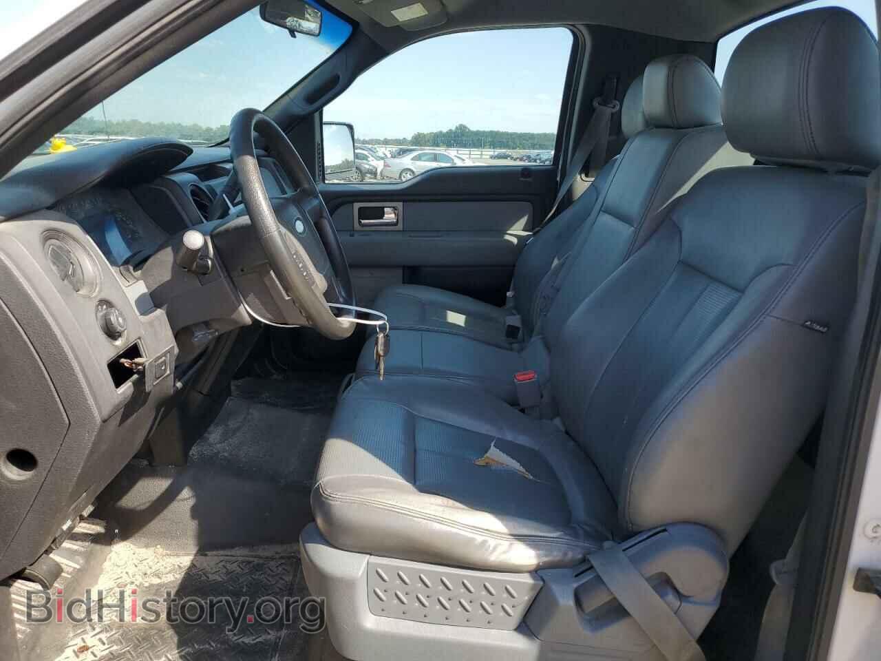 2011 FORD All Models - VIN: 1FTNF1CF8BKD13136 - Фото 7