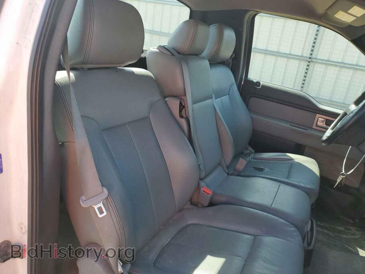 2011 FORD All Models - VIN: 1FTNF1CF8BKD13136 - Фото 10