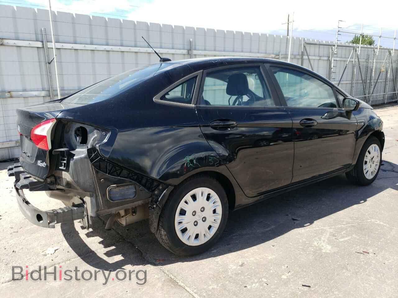 2017 FORD FIESTA - VIN: 3FADP4AJ9HM150490 - Фото 3