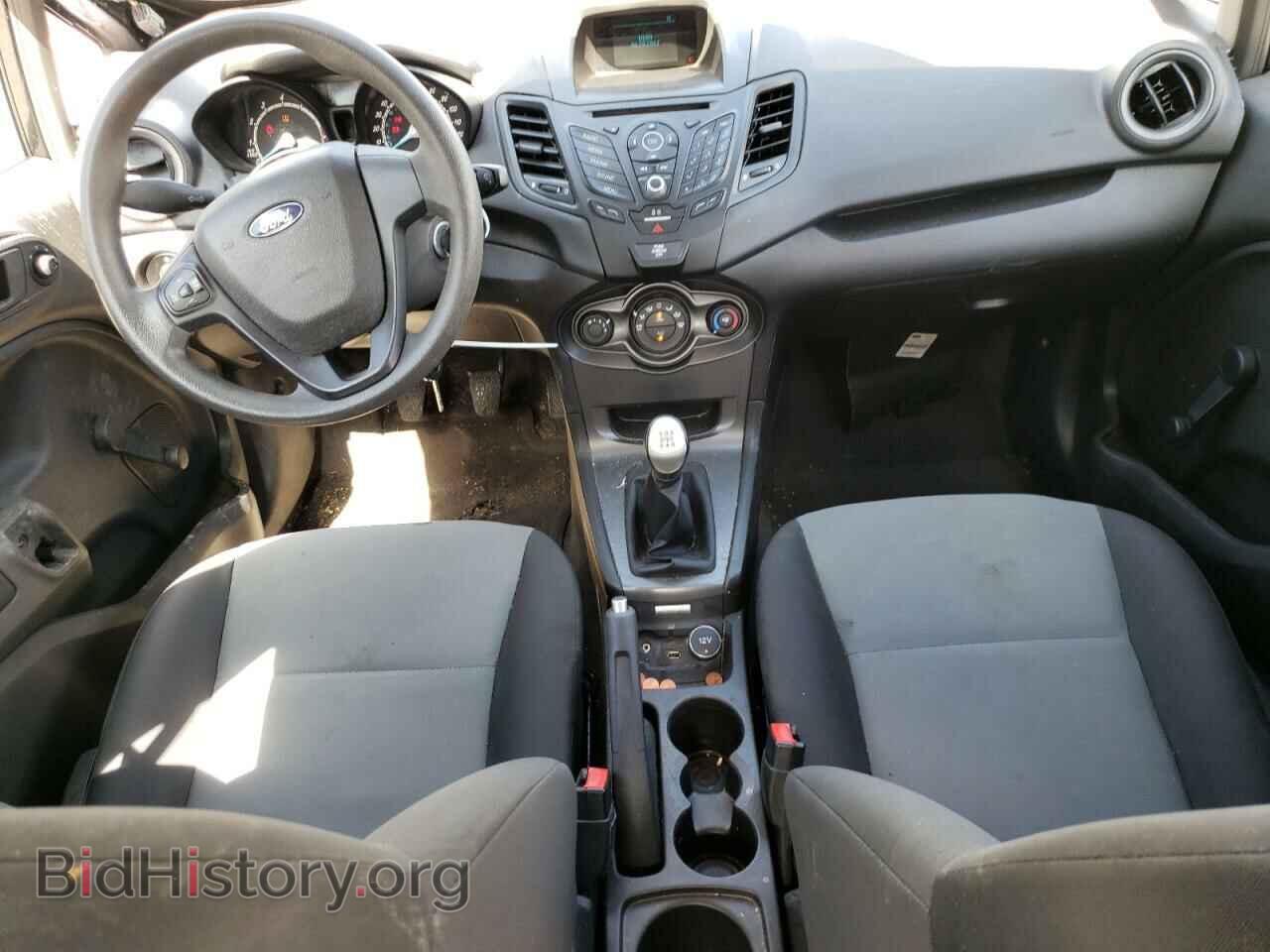 2017 FORD FIESTA - VIN: 3FADP4AJ9HM150490 - Фото 8