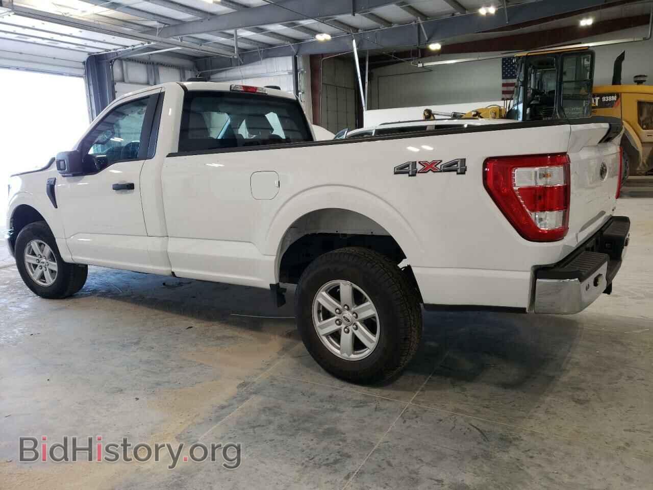 2023 FORD All Models - VIN: 1FTMF1EP3PKE67178 - Фото 2