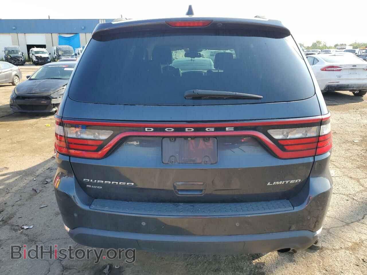 2014 DODGE DURANGO - VIN: 1C4RDJDG3EC278437 - Фото 6