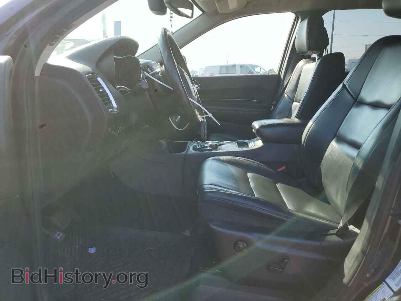 2014 DODGE DURANGO - VIN: 1C4RDJDG3EC278437 - Фото 7