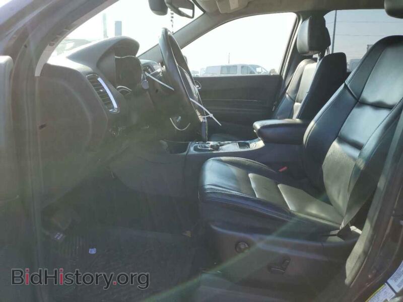 2014 Dodge DURANGO (VIN 1C4RDJDG3EC278437) — photo 7 of 13