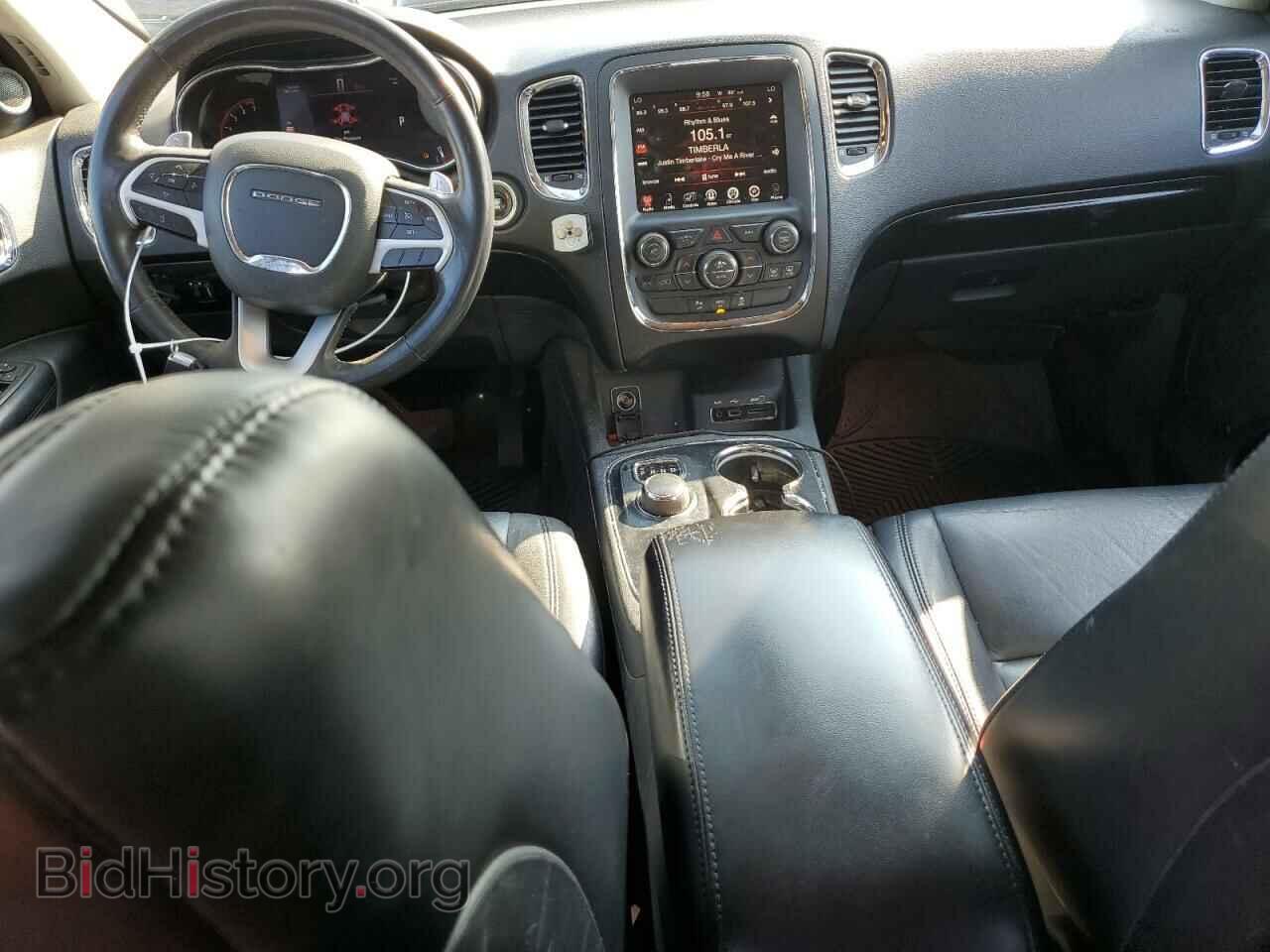 2014 DODGE DURANGO - VIN: 1C4RDJDG3EC278437 - Фото 8