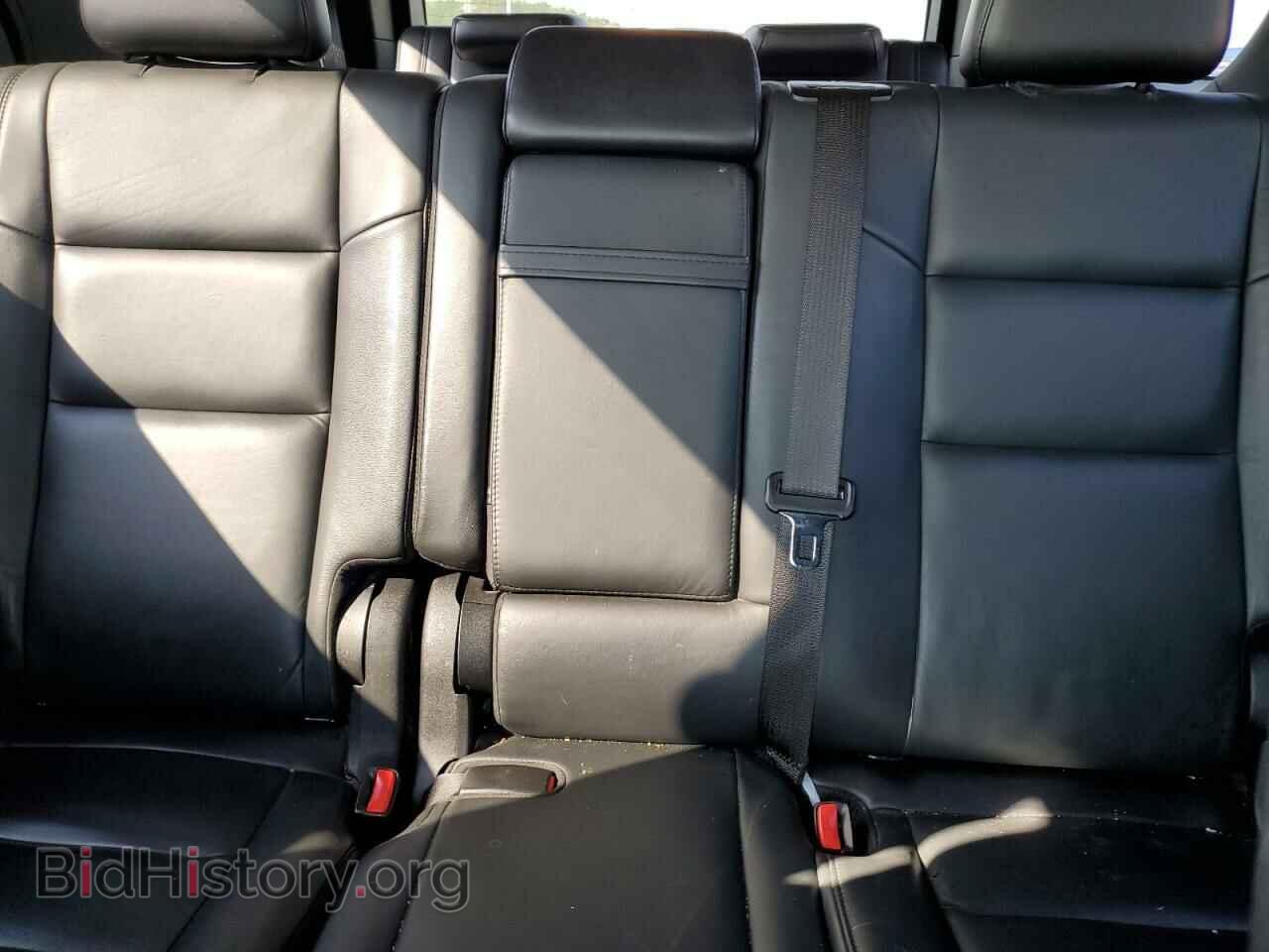 2014 DODGE DURANGO - VIN: 1C4RDJDG3EC278437 - Фото 10