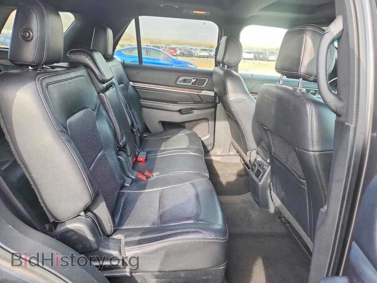 2016 FORD EXPLORER - VIN: 1FM5K8F80GGB53521 - Photo 11