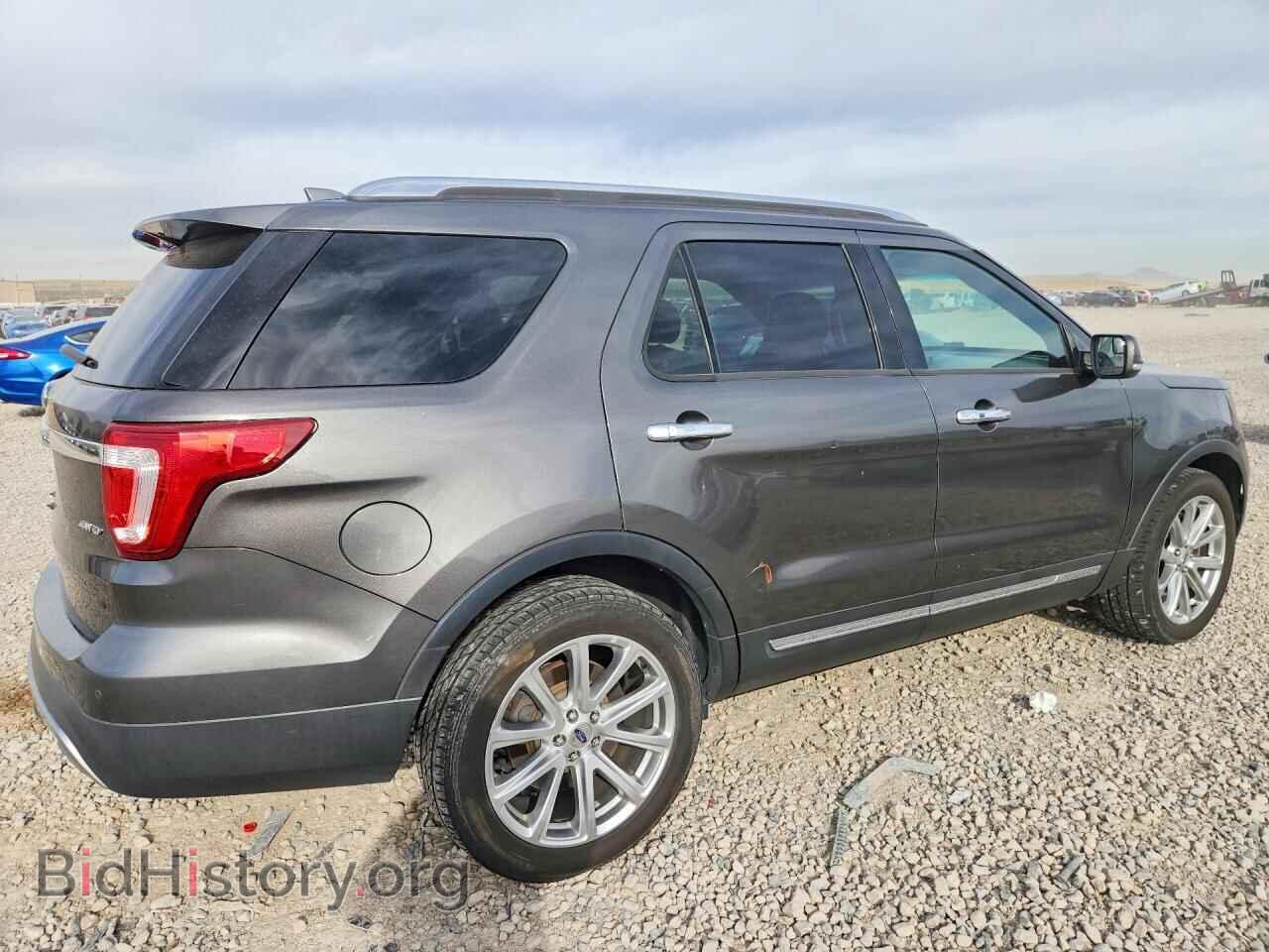 2016 FORD EXPLORER - VIN: 1FM5K8F80GGB53521 - Photo 3