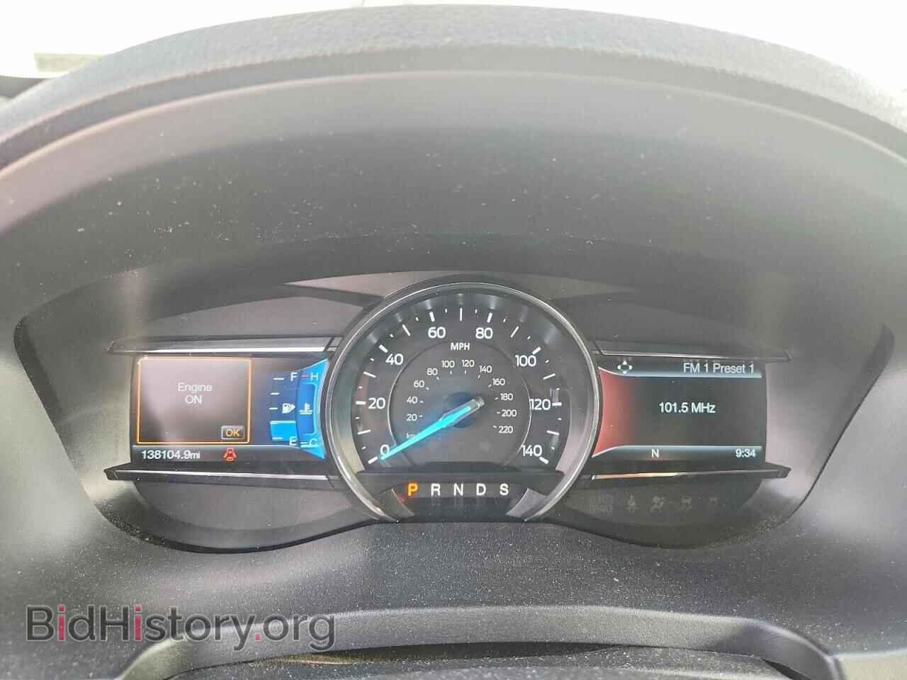 2016 FORD EXPLORER - VIN: 1FM5K8F80GGB53521 - Photo 9