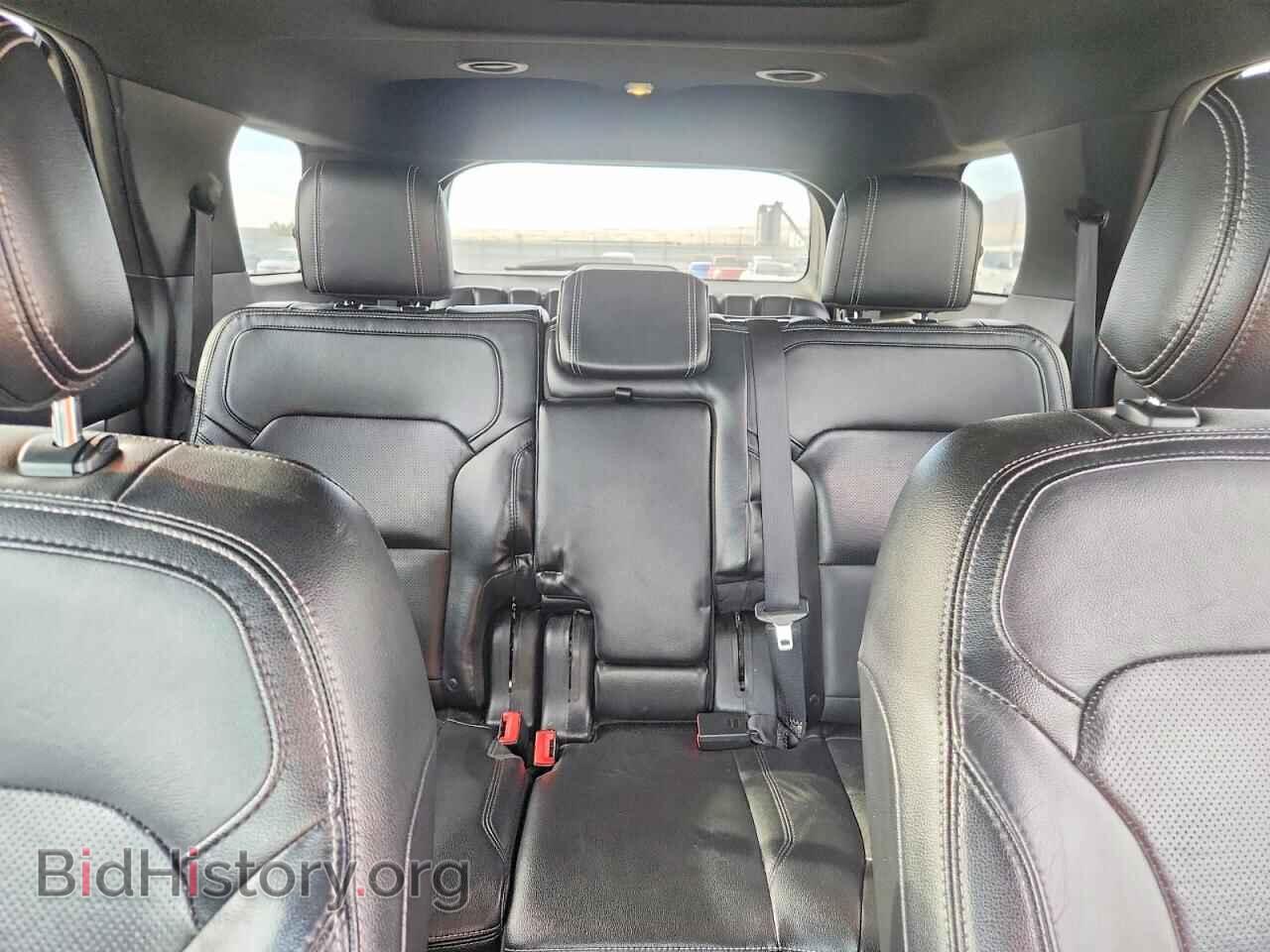 2016 FORD EXPLORER - VIN: 1FM5K8F80GGB53521 - Photo 10