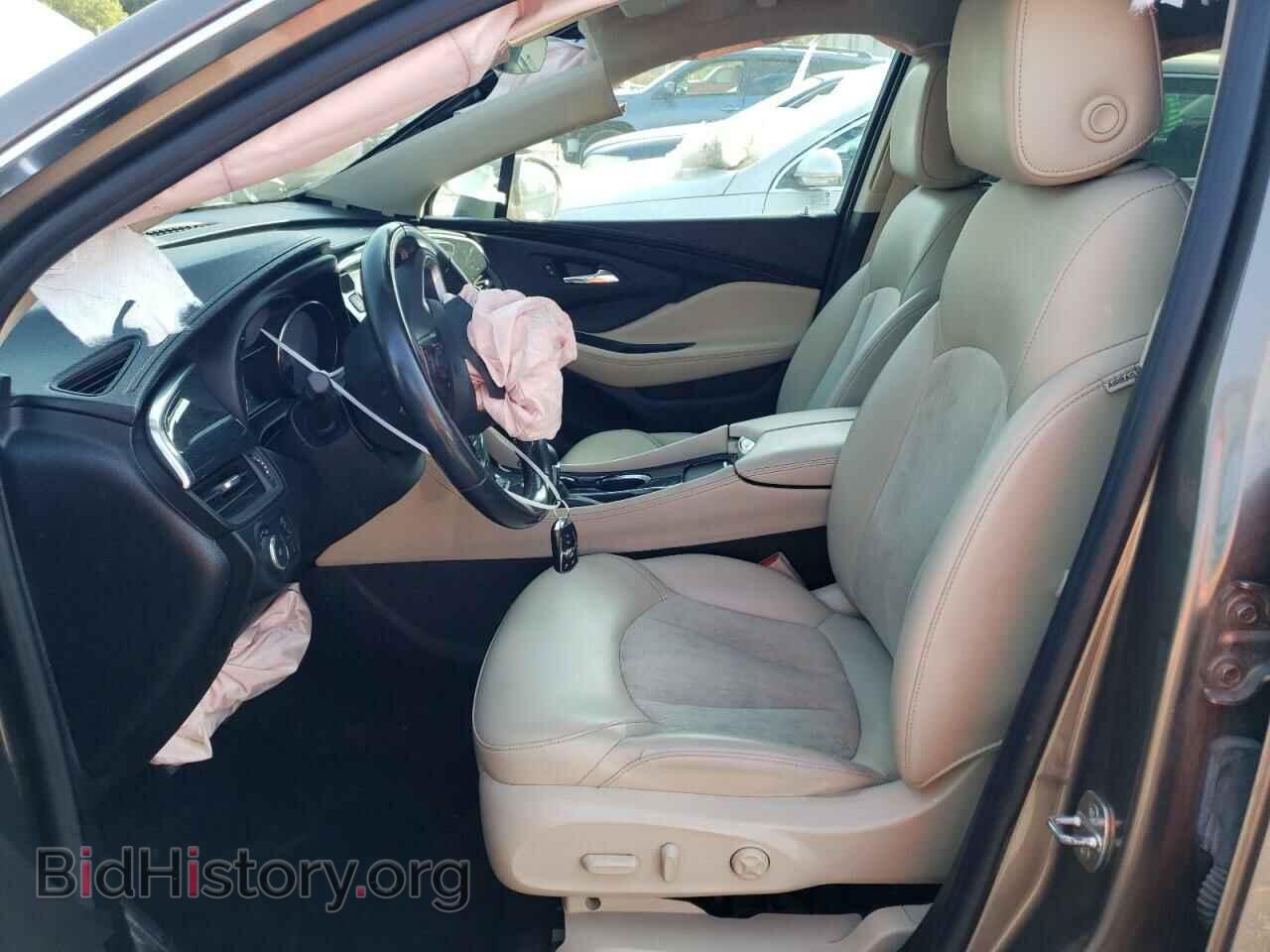 2018 BUICK ENVISION - VIN: LRBFXCSA8JD004240 - Фото 7