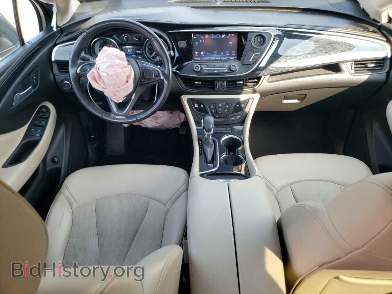 2018 BUICK ENVISION - VIN: LRBFXCSA8JD004240 - Фото 8