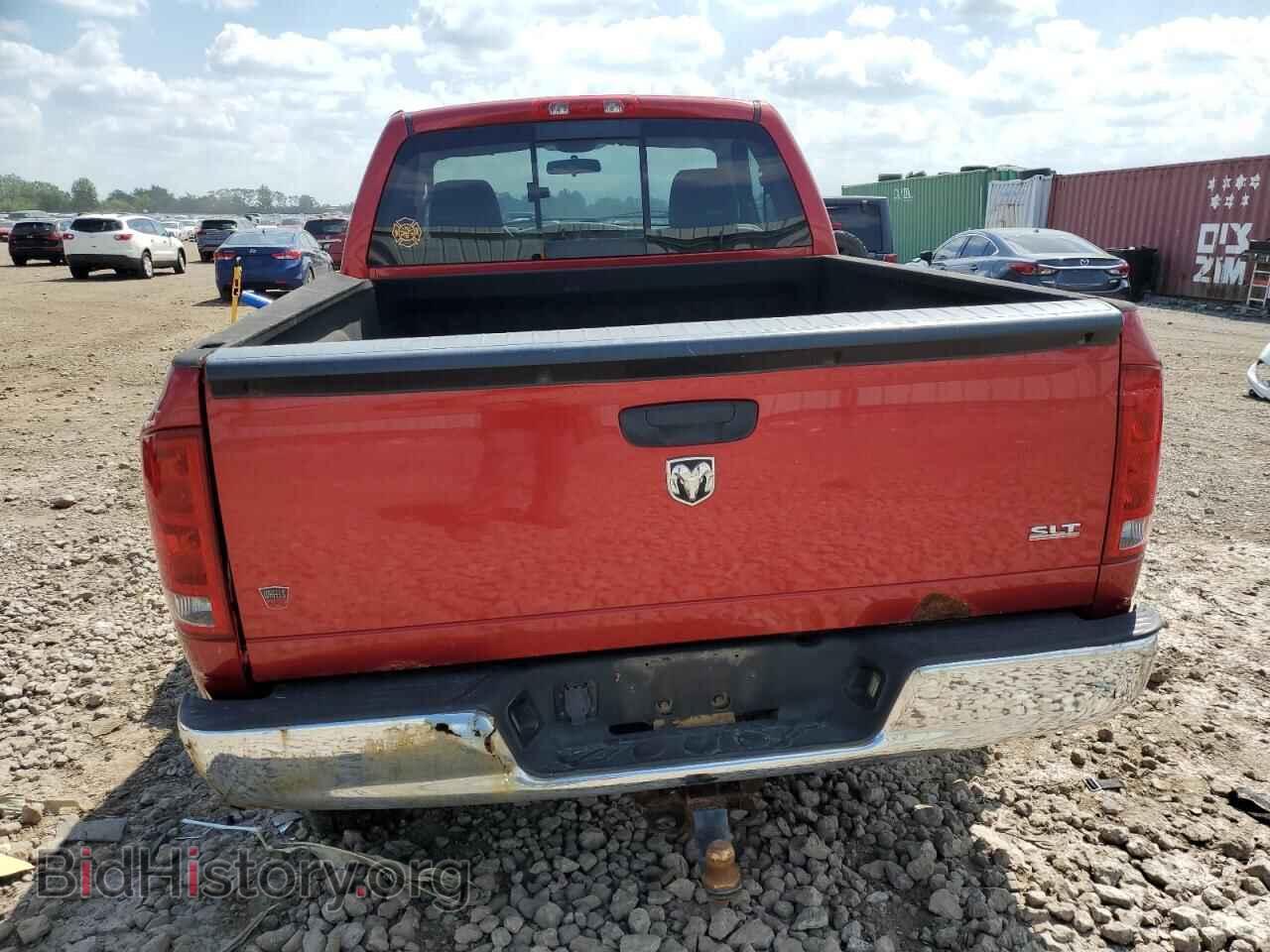 2006 DODGE RAM 1500 - VIN: 1D7HA16276J112110 - Фото 6