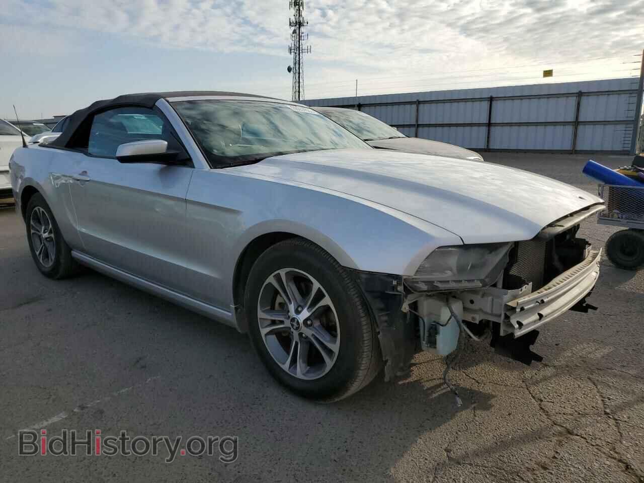 2014 FORD ALL Models - VIN: 1ZVBP8EM6E5243964 - Фото 4