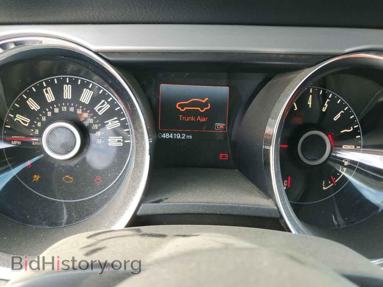 2014 FORD ALL Models - VIN: 1ZVBP8EM6E5243964 - Фото 9