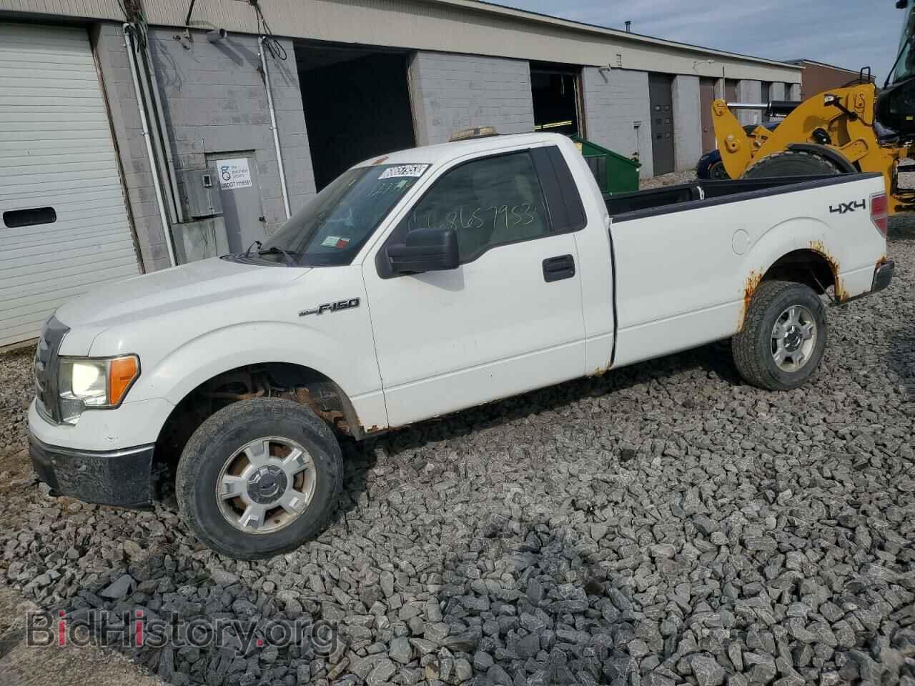 Photo 1FTRF14W99KA27774 - FORD All Models 2009