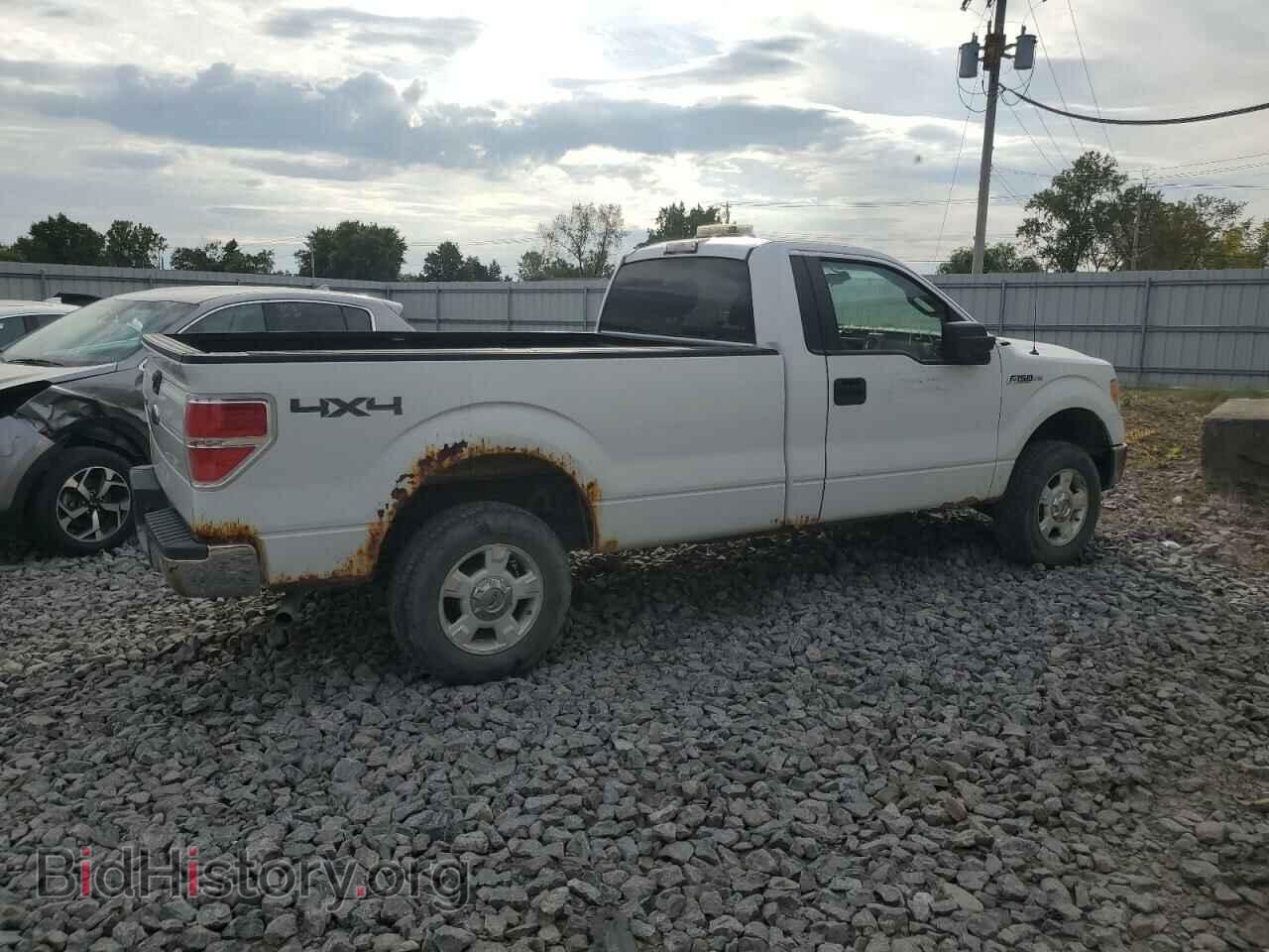 2009 FORD All Models - VIN: 1FTRF14W99KA27774 - Фото 3