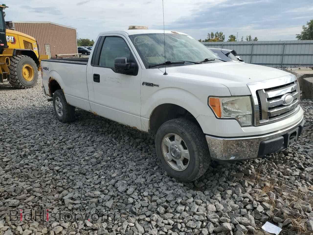 2009 FORD All Models - VIN: 1FTRF14W99KA27774 - Фото 4