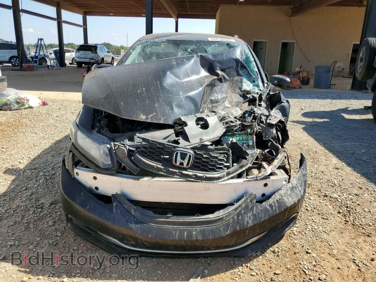 2014 HONDA CIVIC - VIN: 19XFB2F5XEE018748 - Фото 5