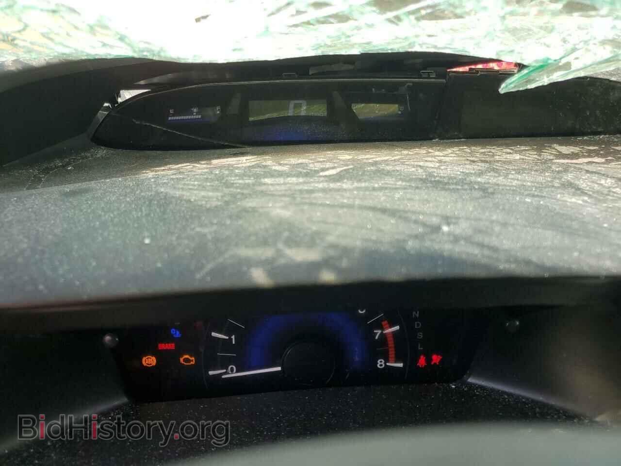 2014 HONDA CIVIC - VIN: 19XFB2F5XEE018748 - Фото 9