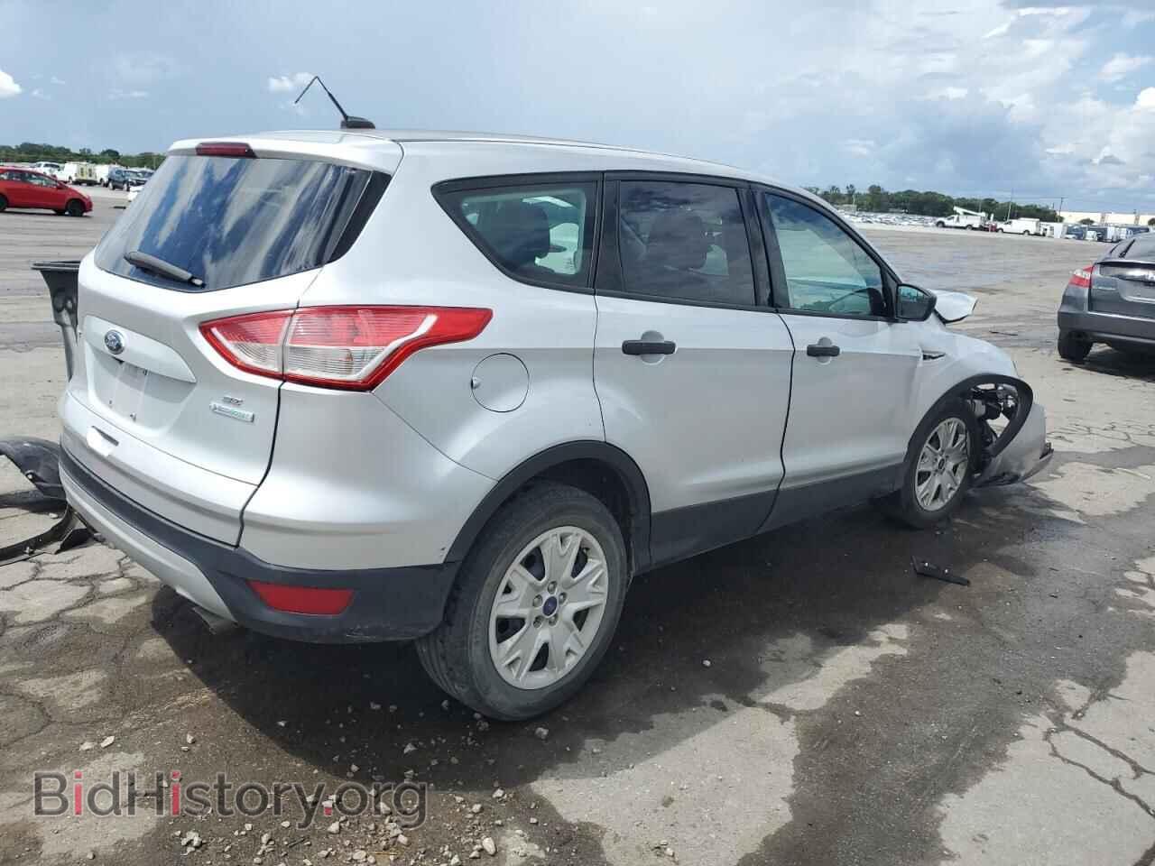 2015 FORD ESCAPE - VIN: 1FMCU0F77FUB61836 - Фото 3