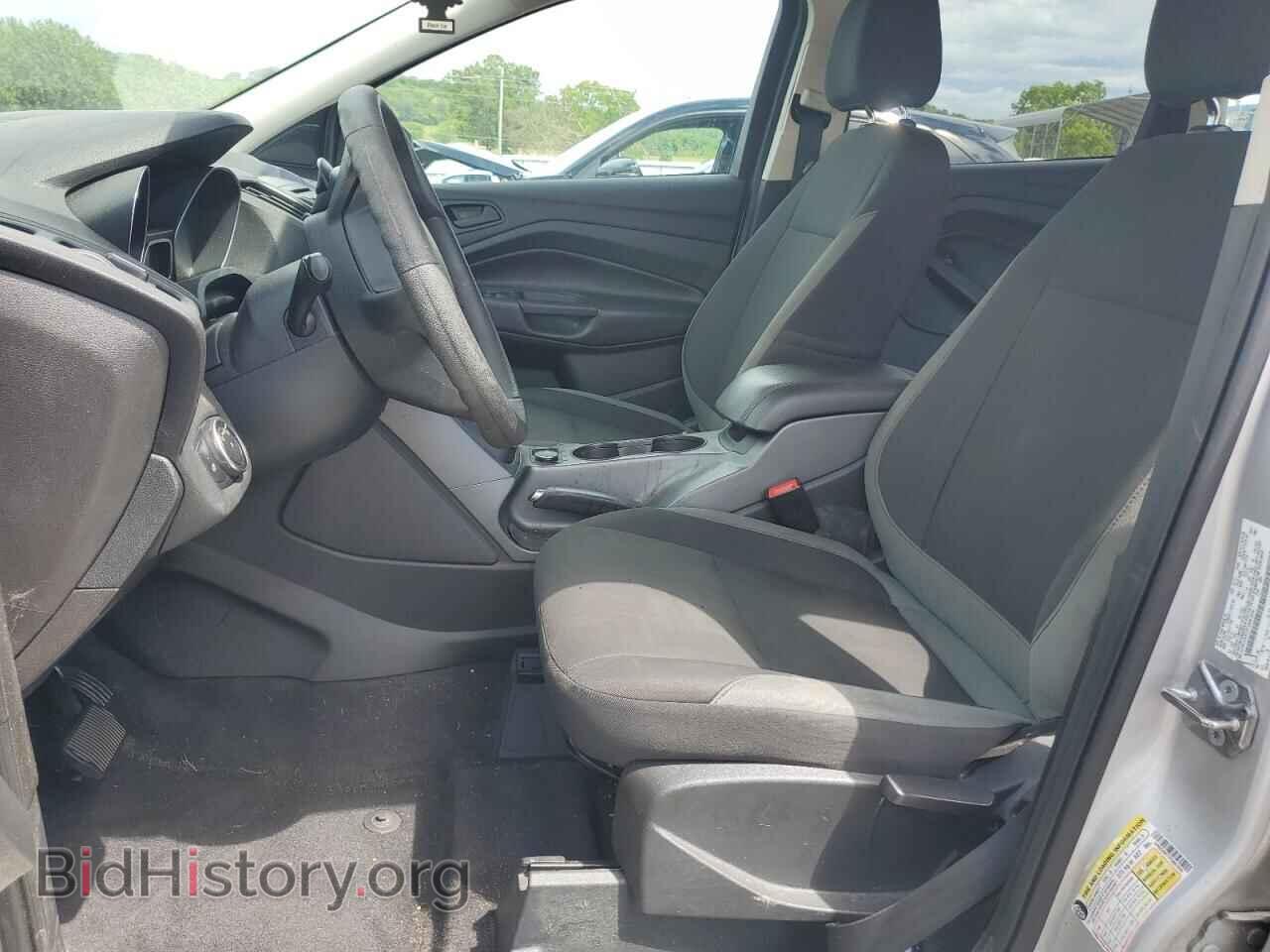 2015 FORD ESCAPE - VIN: 1FMCU0F77FUB61836 - Фото 7