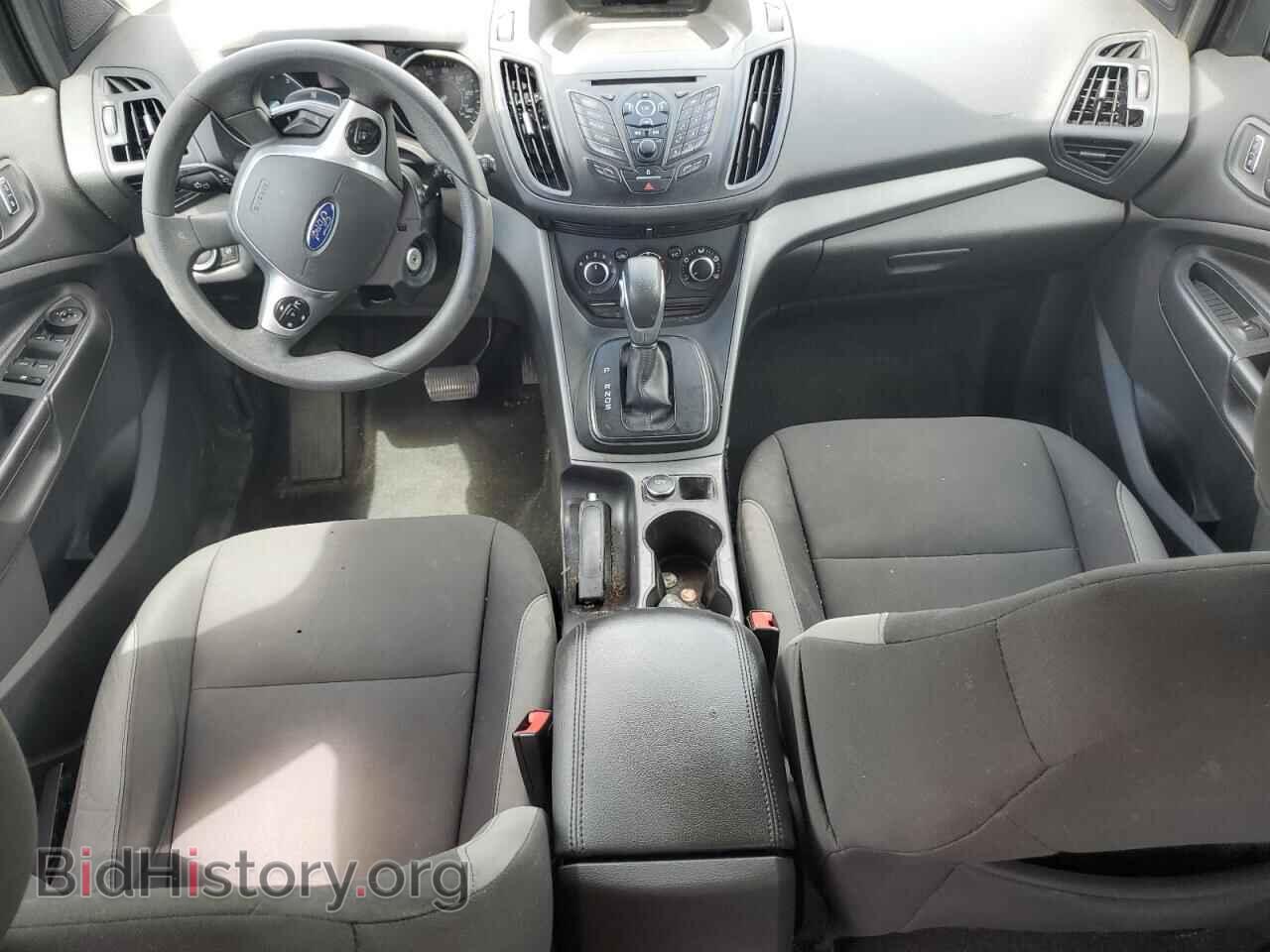 2015 FORD ESCAPE - VIN: 1FMCU0F77FUB61836 - Фото 8
