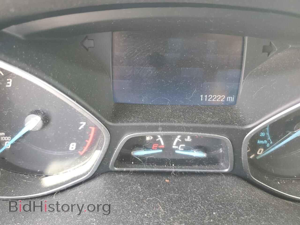 2015 FORD ESCAPE - VIN: 1FMCU0F77FUB61836 - Фото 9