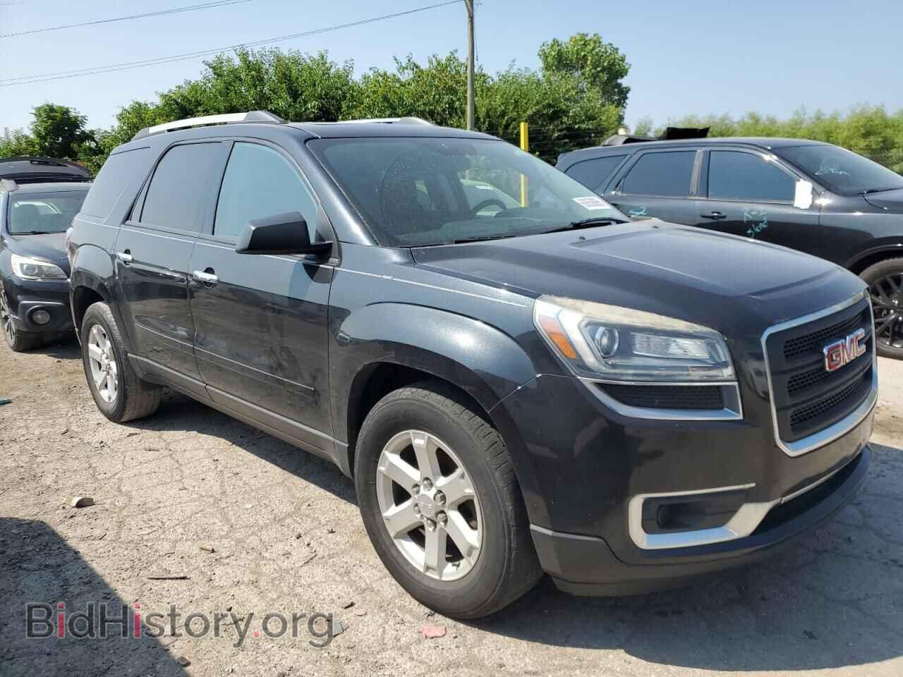 2014 GMC ACADIA - VIN: 1GKKRPKD9EJ261754 - Фото 4