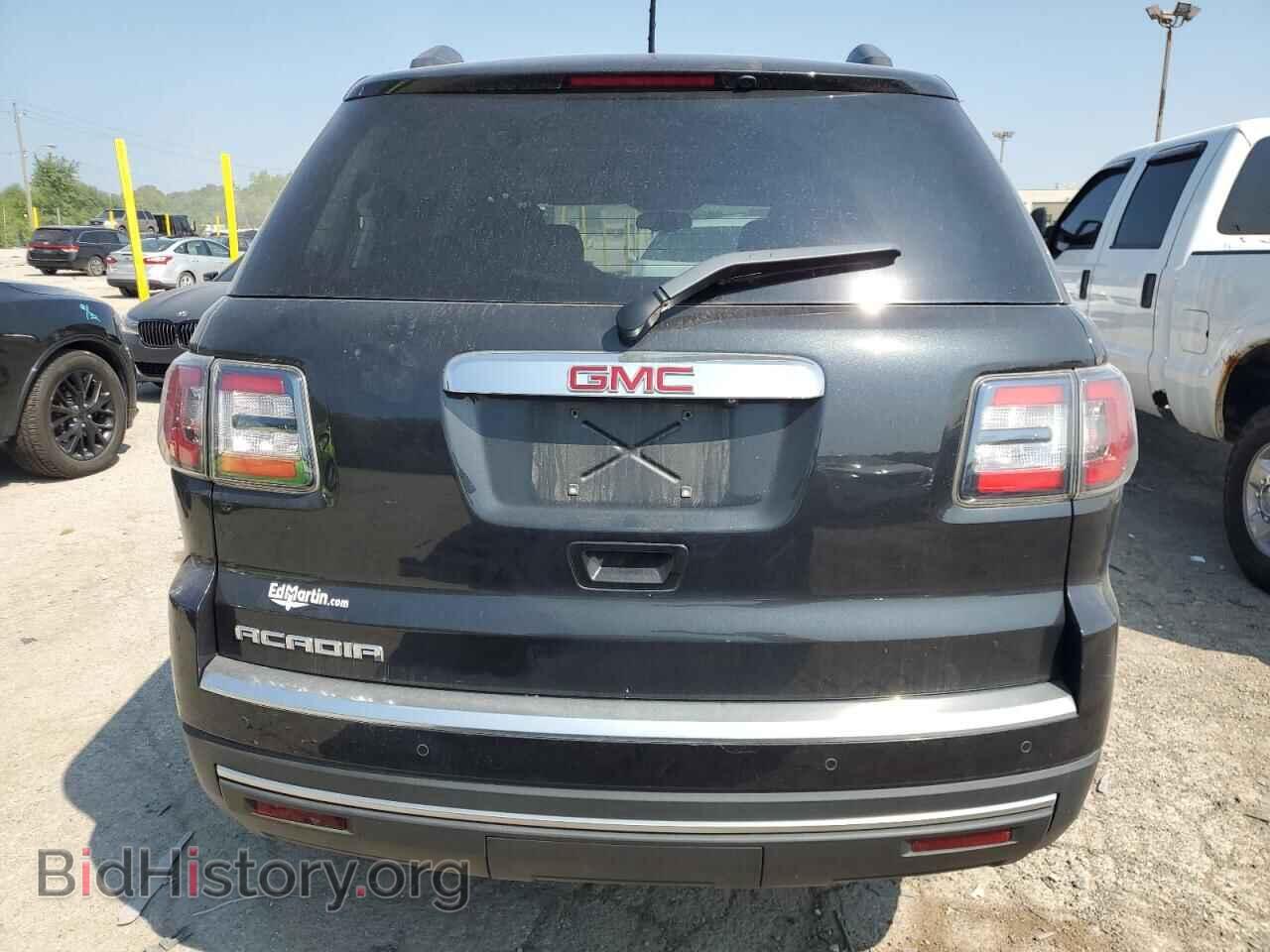 2014 GMC ACADIA - VIN: 1GKKRPKD9EJ261754 - Фото 6