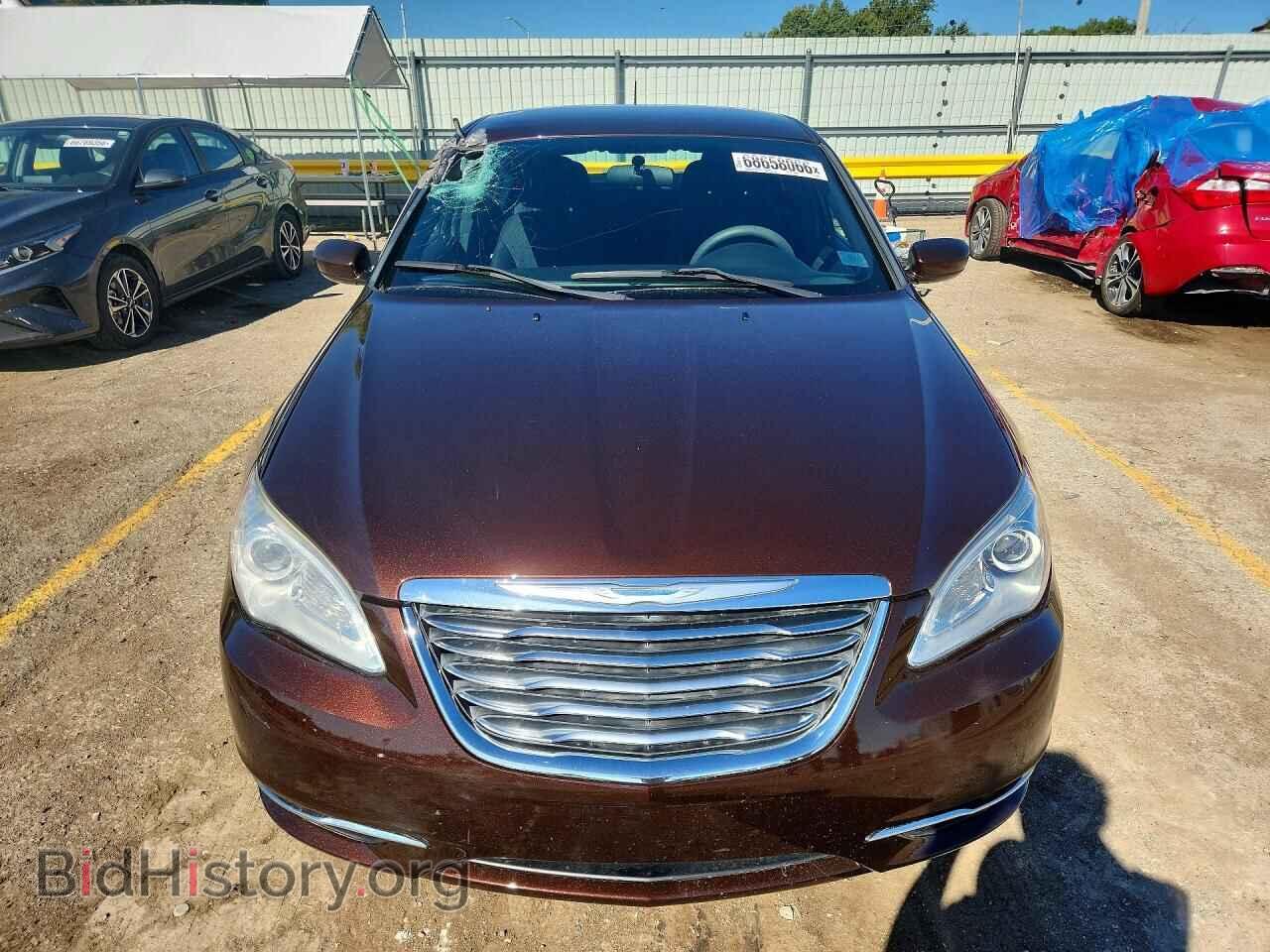 2013 CHRYSLER 200 - VIN: 1C3CCBAG2DN737290 - Фото 5
