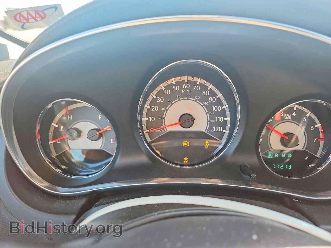2013 CHRYSLER 200 - VIN: 1C3CCBAG2DN737290 - Фото 9