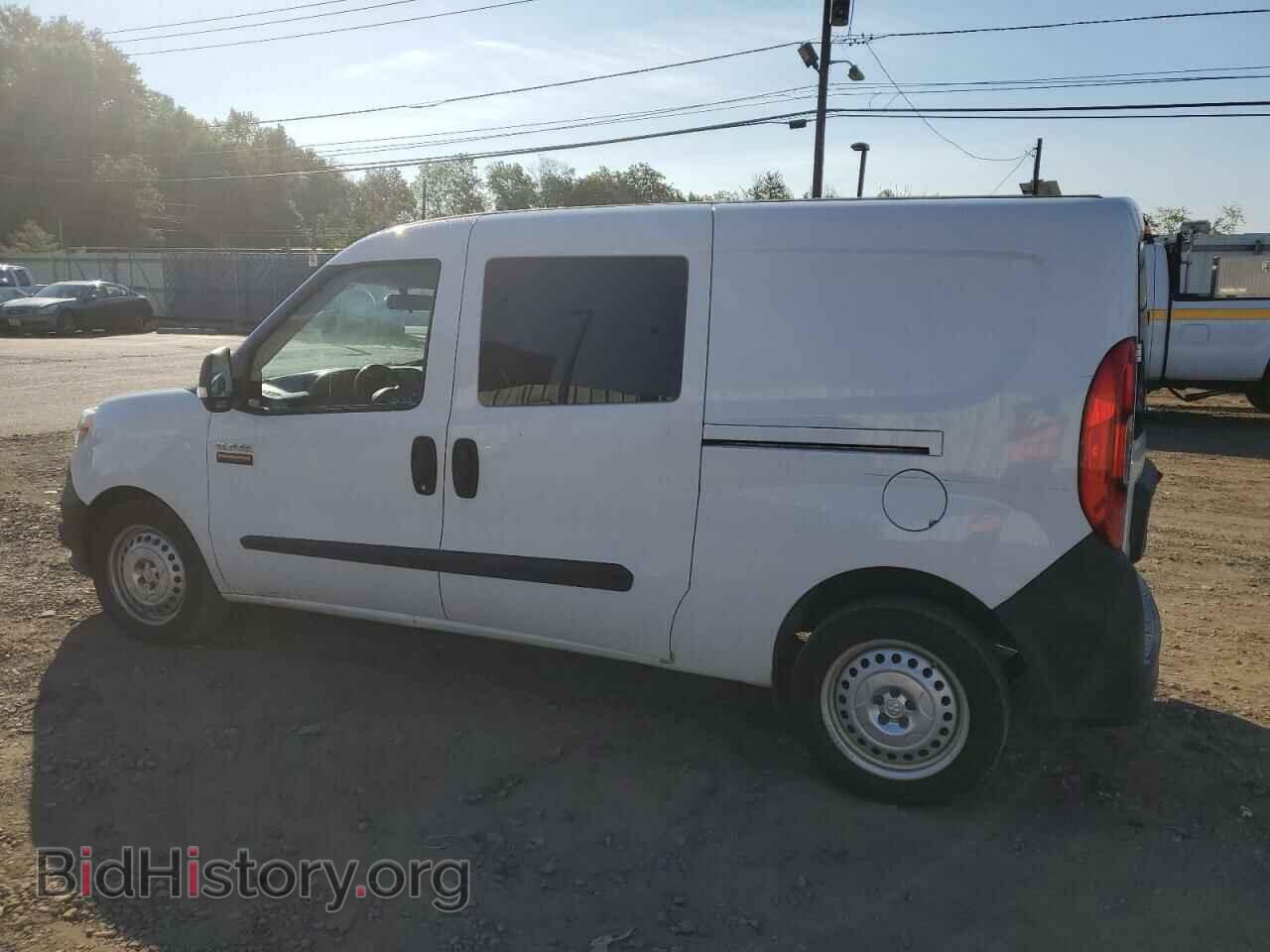 2015 RAM All Models - VIN: ZFBERFAT2F6954331 - Photo 2