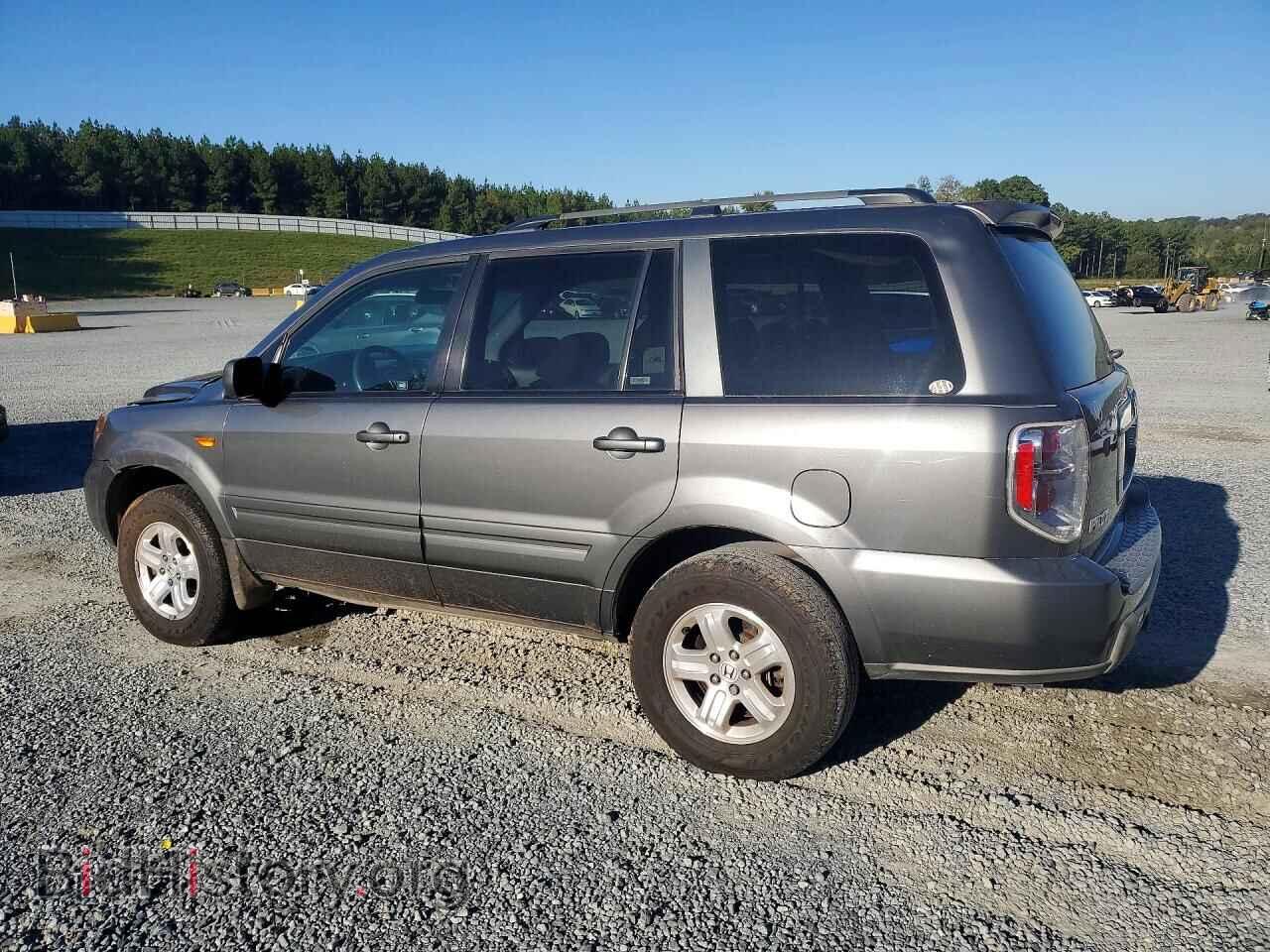 2008 HONDA PILOT - VIN: 5FNYF28228B001411 - Photo 2