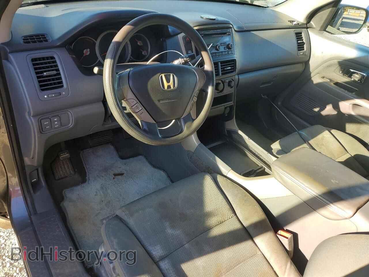 2008 HONDA PILOT - VIN: 5FNYF28228B001411 - Photo 8