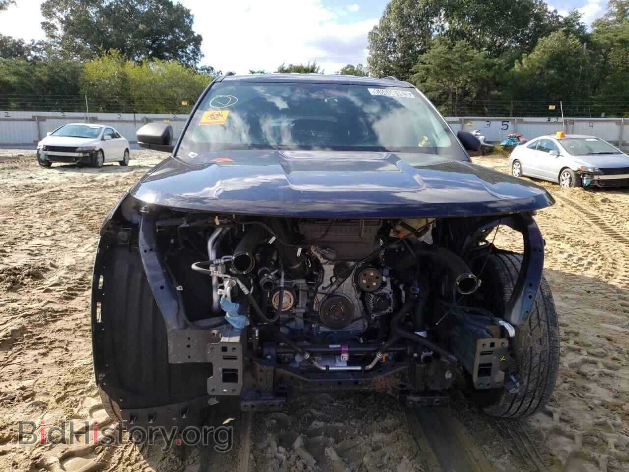 2020 FORD EXPLORER - VIN: 1FMSK8DH9LGC68151 - Фото 5