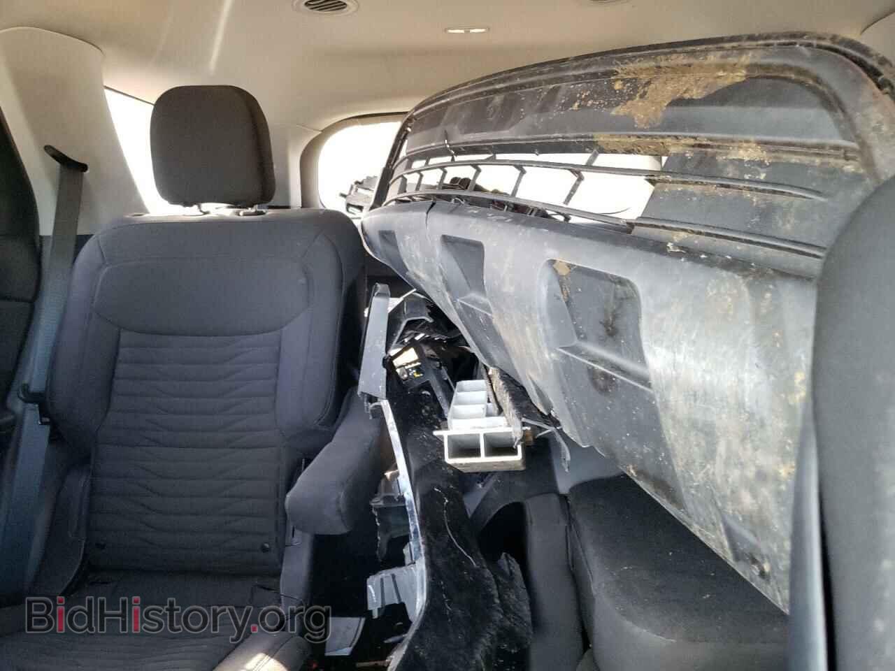 2020 FORD EXPLORER - VIN: 1FMSK8DH9LGC68151 - Фото 10