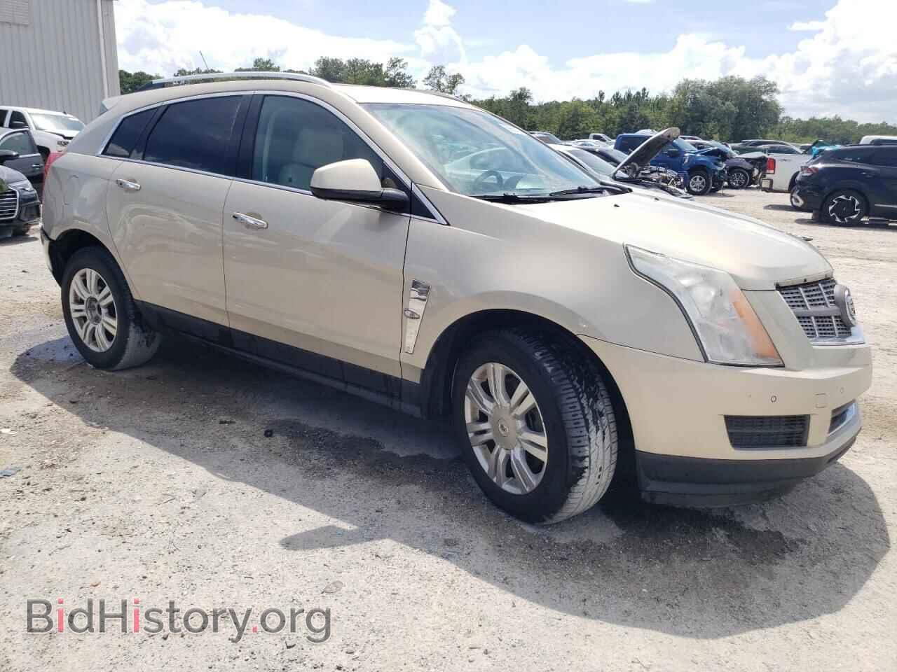 2010 CADILLAC SRX - VIN: 3GYFNAEY1AS654218 - Фото 4