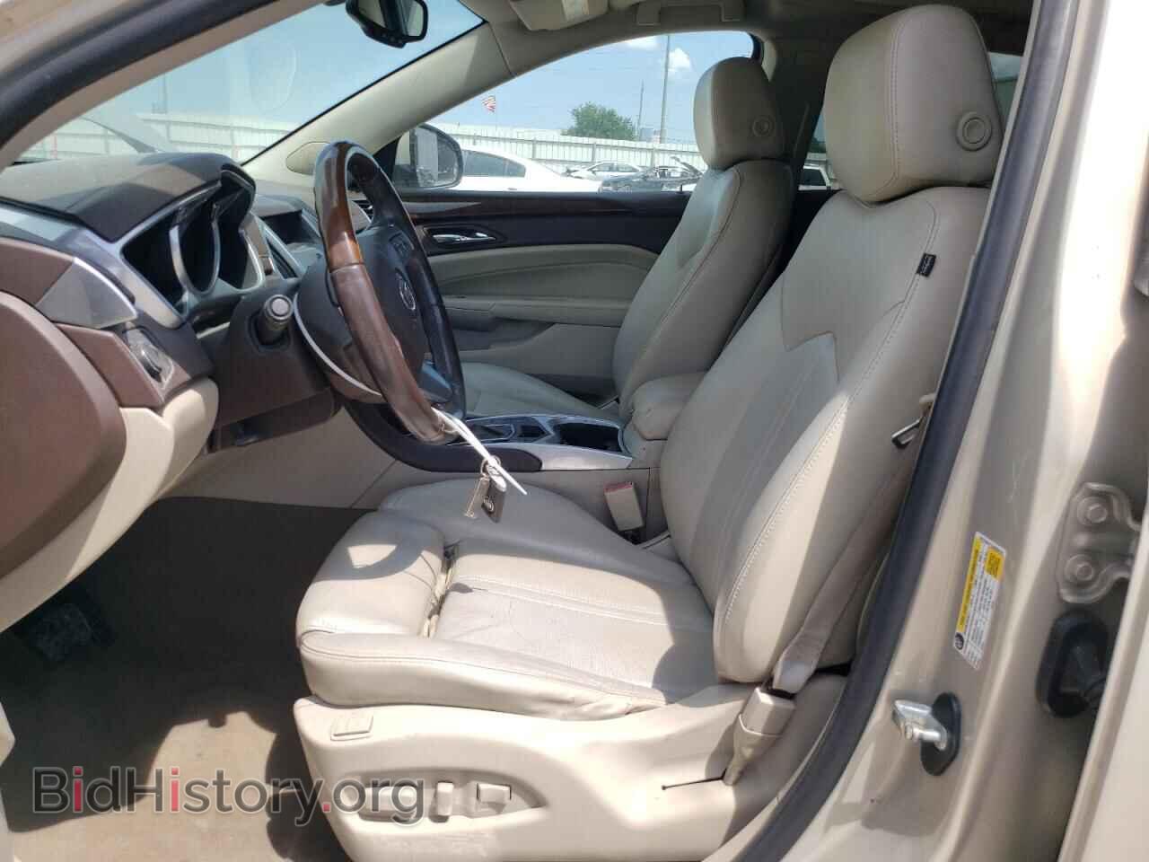 2010 CADILLAC SRX - VIN: 3GYFNAEY1AS654218 - Фото 7