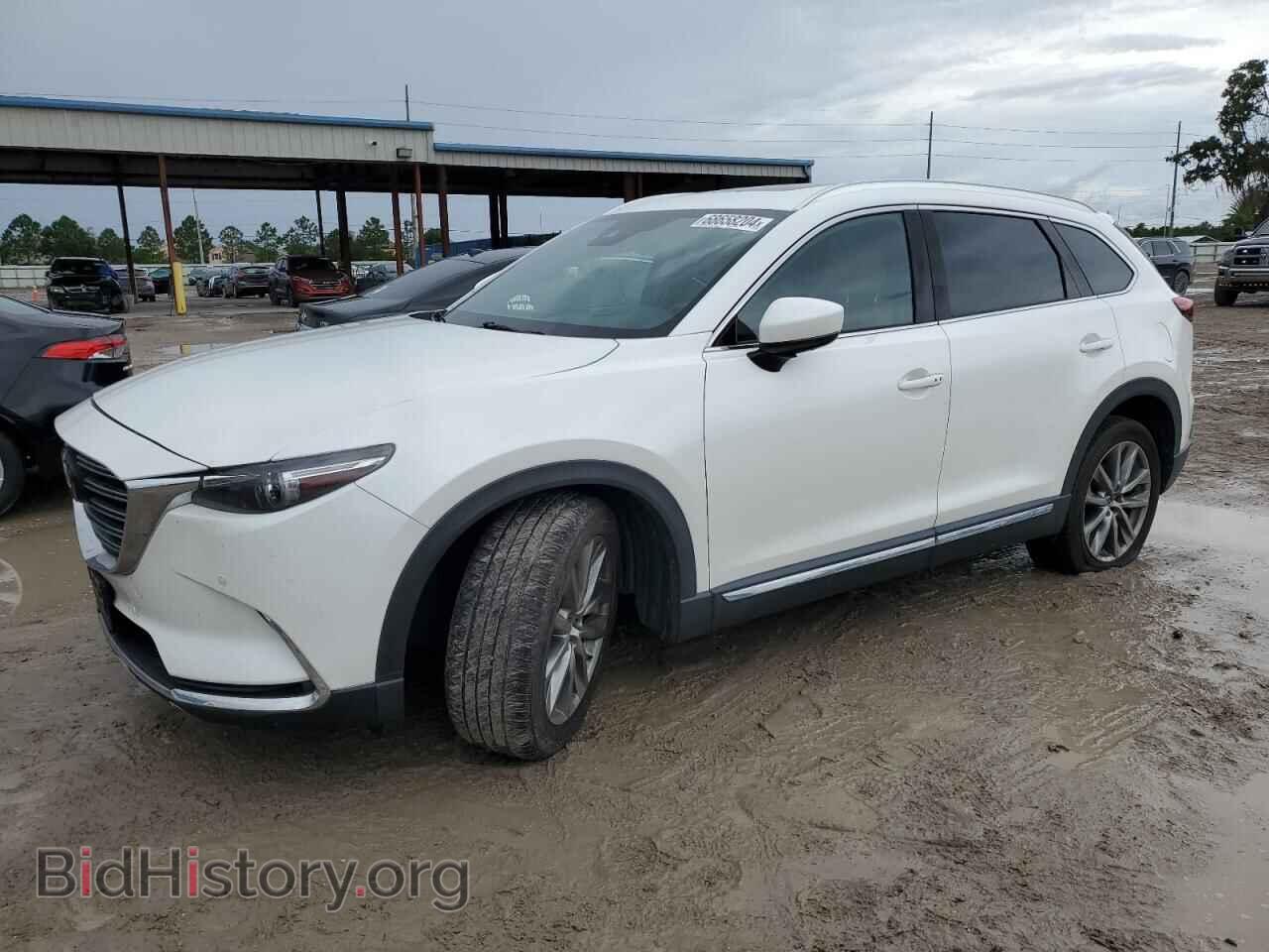 Фотография JM3TCBDY4K0336082 - MAZDA CX-9 2019