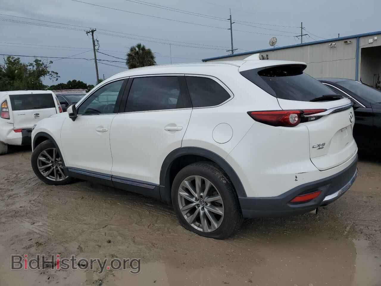 2019 MAZDA CX-9 - VIN: JM3TCBDY4K0336082 - Фото 2