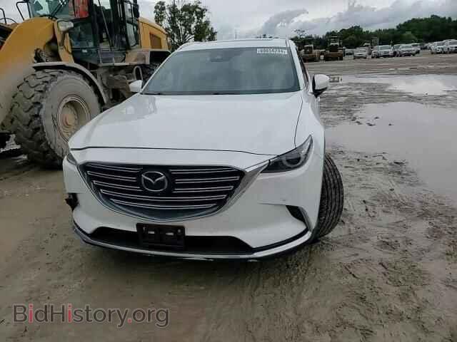 2019 MAZDA CX-9 - VIN: JM3TCBDY4K0336082 - Фото 12