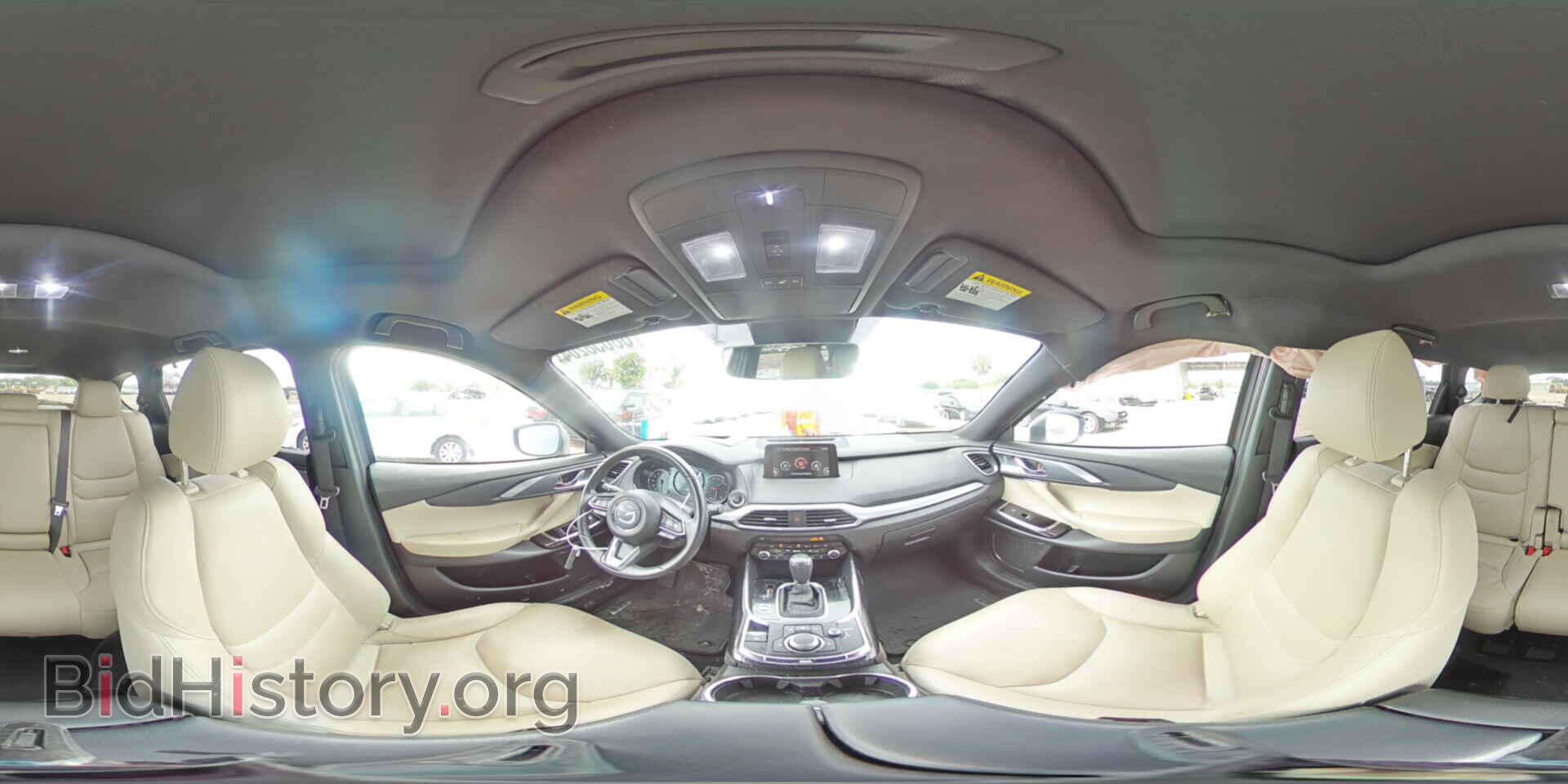 2019 MAZDA CX-9 - VIN: JM3TCBDY4K0336082 - Фото 14