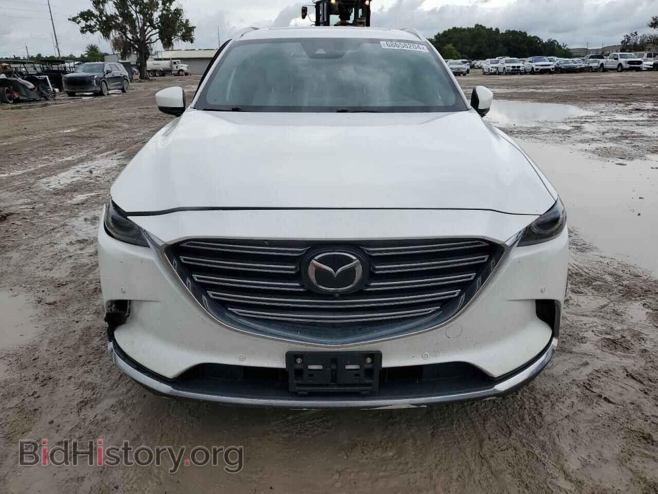 2019 MAZDA CX-9 - VIN: JM3TCBDY4K0336082 - Фото 5