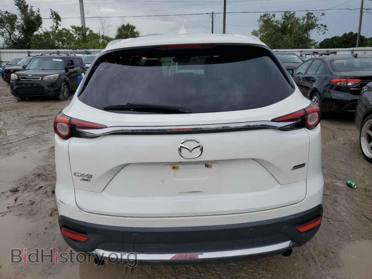 2019 MAZDA CX-9 - VIN: JM3TCBDY4K0336082 - Фото 6