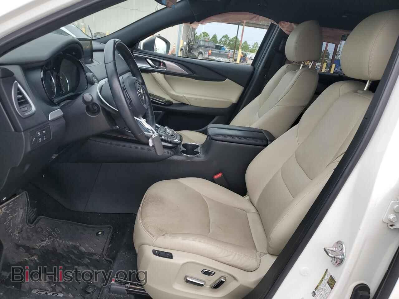 2019 MAZDA CX-9 - VIN: JM3TCBDY4K0336082 - Фото 7