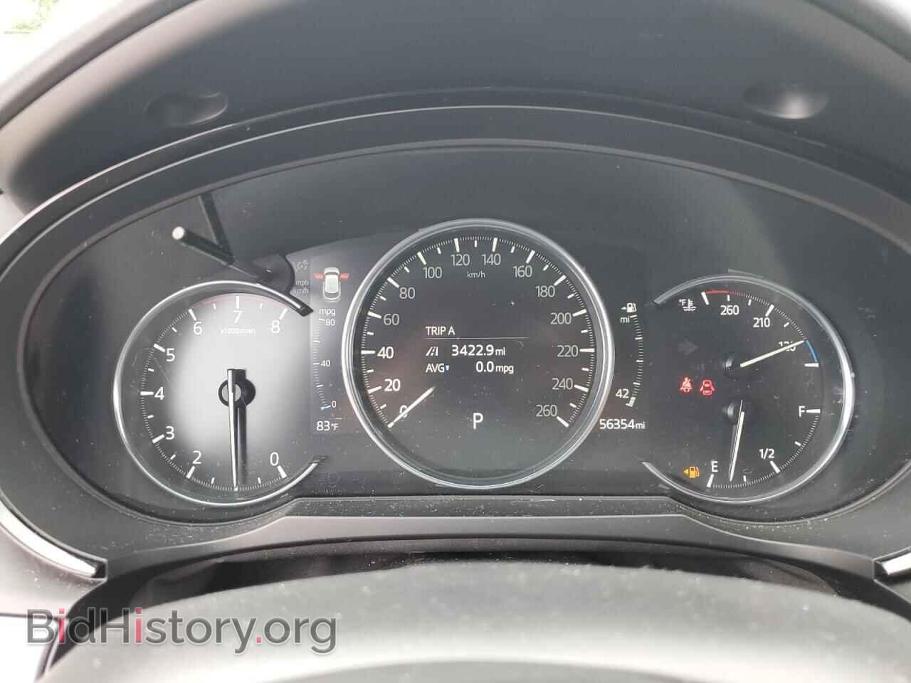 2019 MAZDA CX-9 - VIN: JM3TCBDY4K0336082 - Фото 9